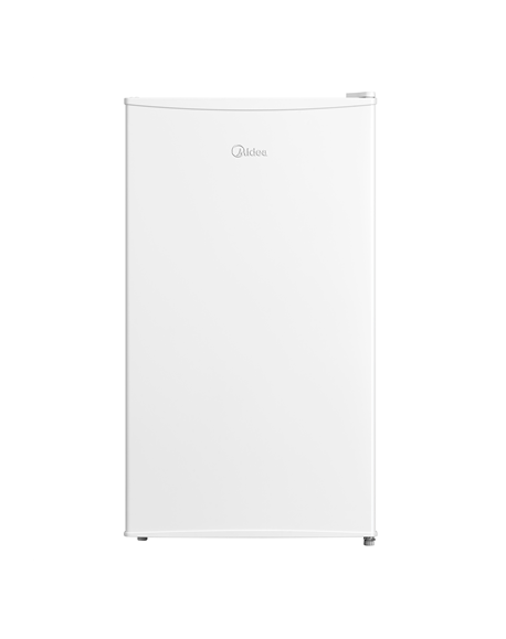 Midea Refrigerator | MDRD125FGE01 | Energy efficiency class E | Free standing | Larder | Height 84.5 cm | Fridge net capacity 68