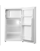 Midea Refrigerator | MDRD125FGE01 | Energy efficiency class E | Free standing | Larder | Height 84.5 cm | Fridge net capacity 68