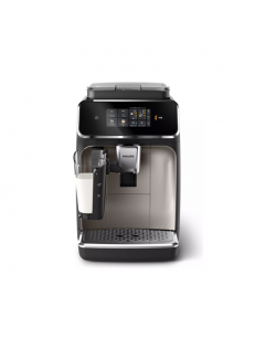 Coffee maker | EP2336/40 | Pump pressure 15 bar | Built-in milk frother | Fully Automatic | 1500 W | Black