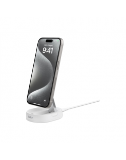 Belkin | Magnetic Charging Stand | BoostCharge Pro