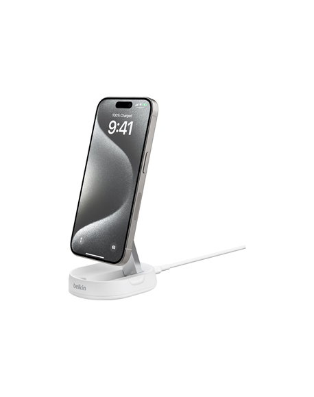 Belkin | Magnetic Charging Stand | BoostCharge Pro