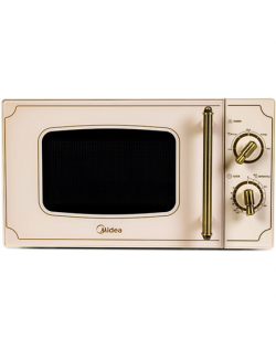 Midea Microwave oven | MM720CJ7 | Free standing | 700 W | Cream