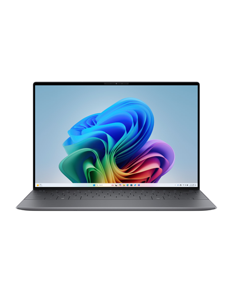 XPS 13 9345 | Graphite | 13.4 " | FHD+ | 1920 x 1200 pixels | Anti-glare | Snapdragon X Elite | X1E-80-100 | 32 GB | LPDDR5X | S