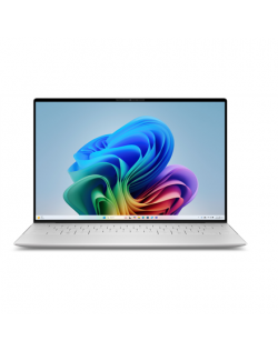 XPS 13 9345 | Platinum | 13.4 " | FHD+ | 1920 x 1200 pixels | Anti-glare | Snapdragon X Elite | X1E-80-100 | 16 GB | LPDDR5X | S