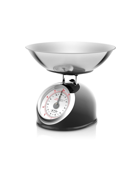 ETA | Kitchen scale | ETA577790020 Storio | Maximum weight (capacity) 5 kg | Graduation 25 g | Black