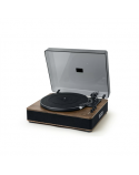 Muse Turntable Stereo System | MT-107 BTO | 2x5 W | Bluetooth | Black/Brown