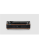 Muse Turntable Stereo System | MT-107 BTO | 2x5 W | Bluetooth | Black/Brown