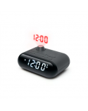 Muse Clock Radio With Projection | M-179 P | FM radio