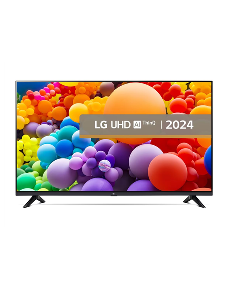 LG 50UT73003LA | 50 | Smart TV | webOS24 | UHD | Black