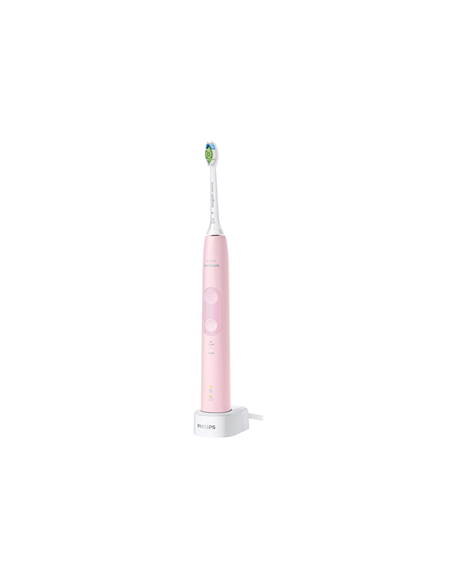 Electric Toothbrush | HX6836/24 | Rechargeable | For adults | Number of brush heads included 1 | Number of teeth brushing modes 