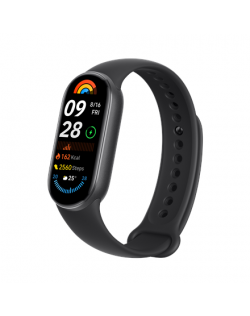 Xiaomi Smart Band 9, Midnight Black