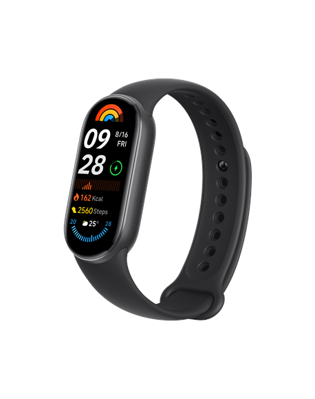 Xiaomi Smart Band 9, Midnight Black