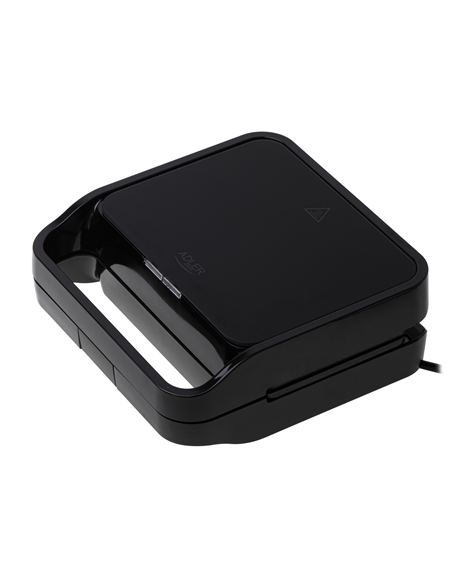 Sandwich maker 2 in 1 | AD 3070b | 850 W | Number of plates 2 | Black