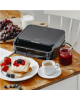 Sandwich maker 2 in 1 | AD 3070b | 850 W | Number of plates 2 | Black