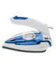 CR 5040 | Steam travel iron | 1600 W | Water tank capacity 80 ml | Continuous steam 10 g/min | Steam boost performance 50 g/min 