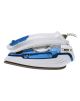 CR 5040 | Steam travel iron | 1600 W | Water tank capacity 80 ml | Continuous steam 10 g/min | Steam boost performance 50 g/min 