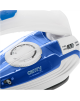 CR 5040 | Steam travel iron | 1600 W | Water tank capacity 80 ml | Continuous steam 10 g/min | Steam boost performance 50 g/min 