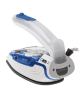 CR 5040 | Steam travel iron | 1600 W | Water tank capacity 80 ml | Continuous steam 10 g/min | Steam boost performance 50 g/min 