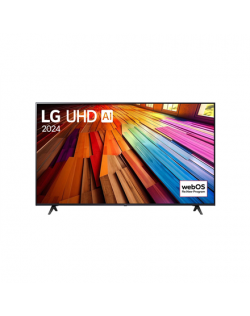 65UT81003LA | 65 | Smart TV | webOS 24 | UHD | Black