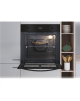 Oven | FIDCP N625 L | 70 L | Electric | Aquactiva | Mechanical and electronic | Steam function | Height 59.5 cm | Width 59.5 cm 