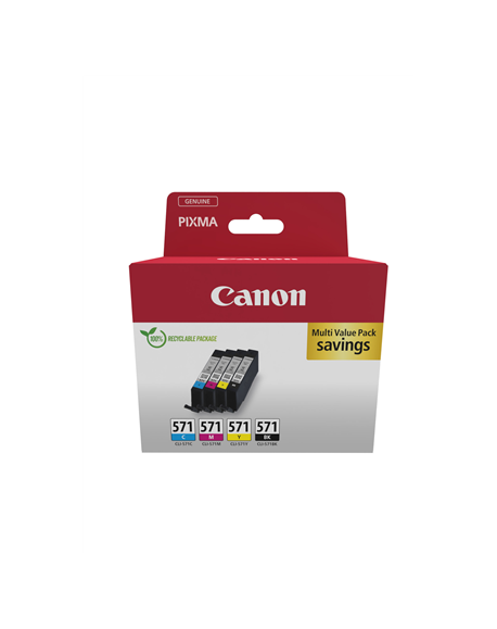 CLI-571 | Ink cartridges | Multipack