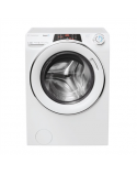 Candy | Washing Machine | RO1284DWMCT/1-S | Energy efficiency class A | Front loading | Washing capacity 8 kg | 1200 RPM | Depth 53 cm | Width 60 cm | TFT | Steam function | Wi-Fi | White