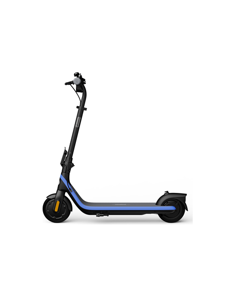 Ninebot by Segway eKickScooter C2 Pro E, Black/Blue | Segway