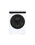 Candy | Washing Machine | CW50-BP12307-S | Energy efficiency class A | Front loading | Washing capacity 5 kg | 1200 RPM | Depth 49 cm | Width 51 cm | Display | LCD | White