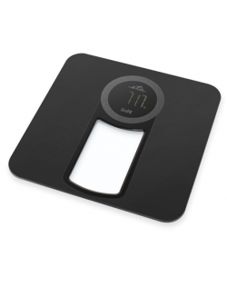 ETA | Body Personal scale | ETA978190000 | Maximum weight (capacity) 150 kg | Accuracy 100 g | Black