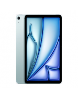 Apple iPad Air 11" M2 Wi-Fi + Cellular 512GB - Blue | Apple