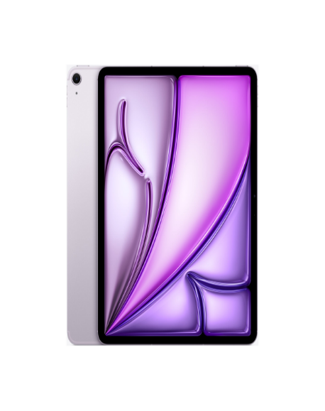 Apple iPad Air 13" M2 Wi-Fi + Cellular 128GB - Purple | Apple