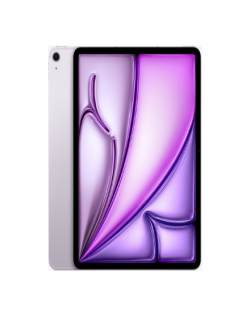 Apple iPad Air 13" M2 Wi-Fi + Cellular 256GB - Purple | Apple