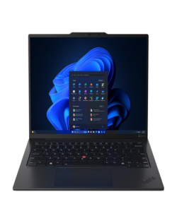 ThinkPad X1 Carbon | Black | 14 " | IPS | WUXGA | 1920 x 1200 pixels | Anti-glare | Intel Core U7 | 155U | 32 GB | Soldered LPDD