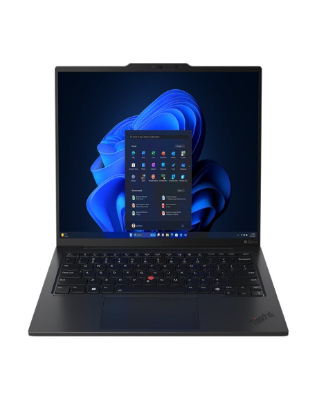 ThinkPad X1 Carbon | Black | 14 " | IPS | WUXGA | 1920 x 1200 pixels | Anti-glare | Intel Core U7 | 155U | 32 GB | Soldered LPDD