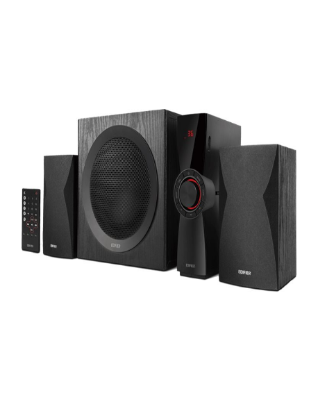 2.1 PC Speaker System | CX7 | Bluetooth | Black