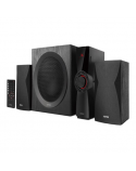 2.1 PC Speaker System | CX7 | Bluetooth | Black