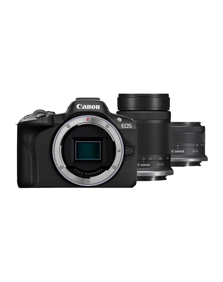 Canon | Megapixel 24.2 MP | Image stabilizer | ISO 32000 | Display diagonal 2.95 " | Wi-Fi | Video recording | Automatic, manual