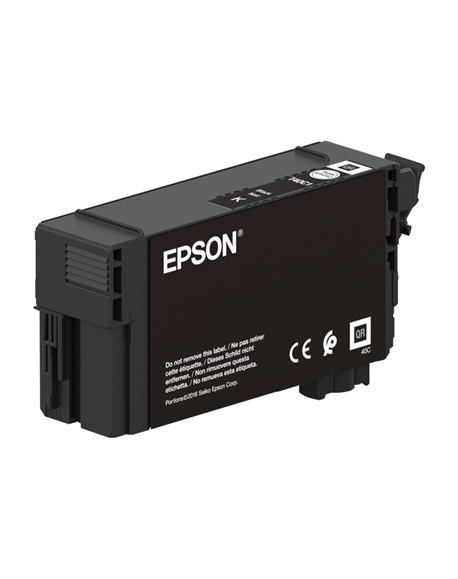 Epson Singlepack UltraChrome XD2 Black T40C140(50ml) | Epson