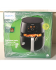 SALE OUT. Philips HD9650/90 Airfryer XXL Premium, Black, DAMAGED PACKAGING,UNEVEN SPACING BETWEEN PLASTISC PARTS | Philips | Air