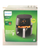 SALE OUT. Philips HD9650/90 Airfryer XXL Premium, Black, DAMAGED PACKAGING,UNEVEN SPACING BETWEEN PLASTISC PARTS | Philips | Air