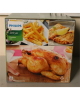 SALE OUT. Philips HD9650/90 Airfryer XXL Premium, Black, DAMAGED PACKAGING,UNEVEN SPACING BETWEEN PLASTISC PARTS | Philips | Air