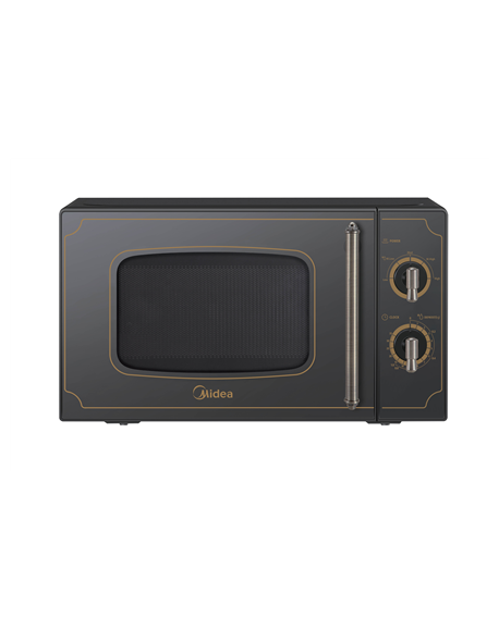 Midea Microwave oven | MM720CJ7B | Free standing | 700 W | Black