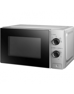 Midea Microwave oven | MM720C2AT | Free standing | 700 W | Silver