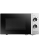 Midea Microwave oven | MM720C2AT | Free standing | 700 W | Silver