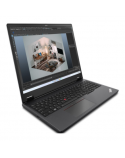 Lenovo ThinkPad P16v | Black | 16 " | IPS | WUXGA | 1920 x 1200 pixels | Anti-glare | Intel Core U7 | 165H | 32 GB | SO-DIMM DDR5 | Solid-state drive capacity 1000 GB | NVIDIA RTX 2000 Ada Generation | GDDR6 | 8 GB | Windows 11 Pro | 802.11ax | Bluetooth version 5.3 | Keyboard language Nordic | Keyboard backlit | Warranty 36 month(s) | Battery warranty 12 month(s)