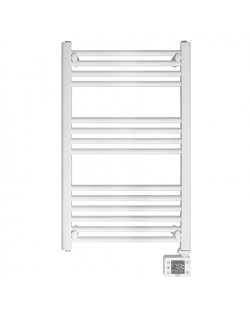 LED Electric Bathroom Radiator | AD 7824 | Radiator | 600 W | White | IP24