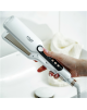 Hair Straightener - Wide | AD 2325 | Ceramic heating system | Display LCD | Temperature (min) 150 °C | Temperature (max) 210 °C 