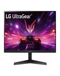 LG 24GS60F-B | 23.8 " | IPS | 16:9 | 180 Hz | 1 ms | 1920 x 1080 pixels | 300 cd/m² | HDMI ports quantity 1 | Warranty 24 month(