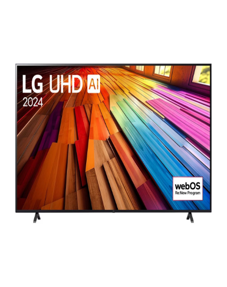 LG 86UT81003LA 86" (218 cm) UHD UT81 4K Smart TV