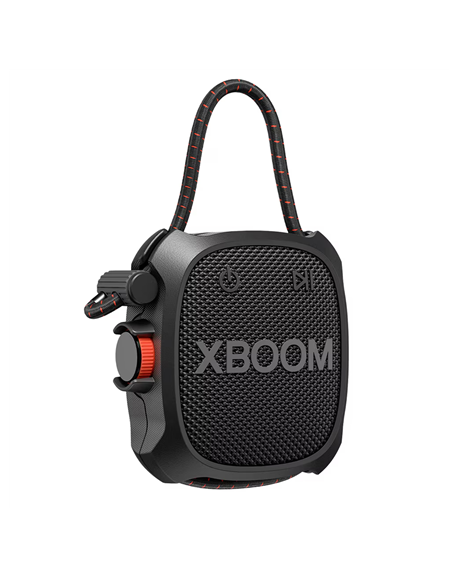 LG Speaker | XBOOM Go XG2 | Waterproof | Bluetooth | Portable | Wireless connection